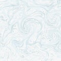 Abstract blue and gray marble background Royalty Free Stock Photo