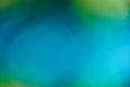 Abstract blue and green gradient background Royalty Free Stock Photo