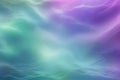 Abstract blue green and purple light neon fog soft glass background Royalty Free Stock Photo