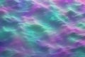 Abstract blue green and purple light neon soft background Royalty Free Stock Photo