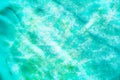 Abstract blue,green turqouise color marble texture background