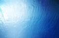 Abstract blue Grunge Texture Background.