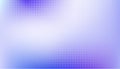 Abstract blue halftone gradient background Royalty Free Stock Photo