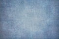 Abstract blue hand-painted vintage background Royalty Free Stock Photo