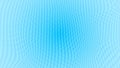 ABSTRACT BLUE IRREGULAR POLYGON. Basic RGB