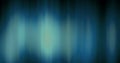 Abstract blue light pulses and glows leaks motion background, with defocus vertical lines movement