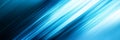 Abstract blue light streaks background for digital design and art projects Royalty Free Stock Photo