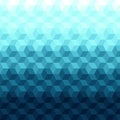 Abstract blue light template background. Blue grid mosaic background. vector illustration Royalty Free Stock Photo