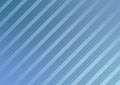 Abstract blue line gradient pattern presentation soft geometric background Royalty Free Stock Photo