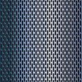 Abstract blue metal texture background Royalty Free Stock Photo