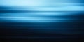 Abstract Blue Motion Blur Background Speed Lines Texture Royalty Free Stock Photo