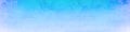 Abstract blue panorama background with copy space for text or your image