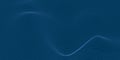 Abstract blue pattern and background poster with dynamic triangle.
