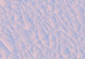 Abstract blue and pink background consisting of triangles.