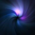 Abstract blue pink and purple zoom effect background Royalty Free Stock Photo