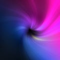 Abstract blue pink and purple zoom effect background Royalty Free Stock Photo