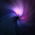 Abstract blue pink and purple zoom effect background Royalty Free Stock Photo