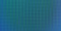 Abstract blue pixel background with smooth blurred transition Royalty Free Stock Photo