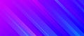Abstract blue purple background with diagonal lines. Violet blue texture with smooth gradient and stripes. Modern Royalty Free Stock Photo