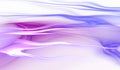 Abstract blue and purple color wavy background