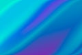 Abstract blue and purple flow gradient background.