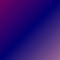 abstract blue and purple gradient blank background