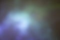 Abstract blue, purple and green blurred light background for mockups Royalty Free Stock Photo