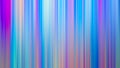 Abstract blue and purple hologram gradient color blurred background