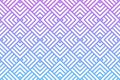 Abstract blue purple polygon pattern, geometric striped arrow texture background, vector illustration, line art Royalty Free Stock Photo
