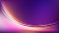 Abstract Blue and Purple Wavy Background Royalty Free Stock Photo