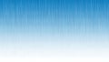 Abstract Blue Rain: Vertical Lines, Gradient, Artistic, Textured Background Royalty Free Stock Photo