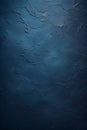 Abstract Blue Rippled Surface - Dynamic Liquid Texture Digital Background Portrait Images Generative AI Royalty Free Stock Photo