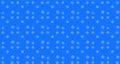 abstract blue seamless pattern fabric design for gree