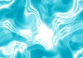 Abstract Blue Seamless Plasma Background Royalty Free Stock Photo