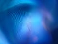 Abstract blue spiral background for wallpapers Royalty Free Stock Photo