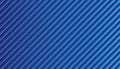 Abstract blue stripe background with diagonal lines. Vector illustration for design Royalty Free Stock Photo