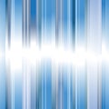 Abstract blue stripes background Royalty Free Stock Photo