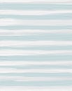 Abstract blue stripes background. Nautical simple oil texture brush stroke lines backdrop. Minimalist pastel acrylic paint pattern