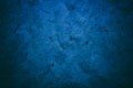 Abstract blue texture and background for designers. Vintage paper background. Royalty Free Stock Photo