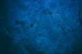 Abstract blue texture and background for designers. Vintage paper background. Royalty Free Stock Photo