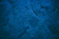 Abstract blue texture and background for designers. Vintage paper background. Royalty Free Stock Photo