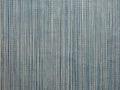 Abstract blue textured canvas with vertical lines background or backdrop Royalty Free Stock Photo