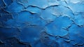 Abstract Blue Textured Wall Background Image Royalty Free Stock Photo