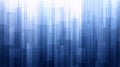 Abstract Blue Vertical Rectangles Background Royalty Free Stock Photo