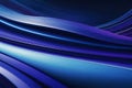 Abstract Blue And Violett Motion Speedlines