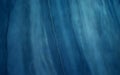 Abstract blue water surface texture depicting flow and movement with natural patterns Royalty Free Stock Photo