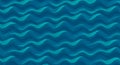 Abstract Blue Water Wave Texture Background Royalty Free Stock Photo