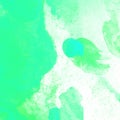 abstract acid green watercolor background design wash aqua painted tint drawn texture close up Royalty Free Stock Photo