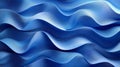 Abstract Blue Wave Pattern Background Royalty Free Stock Photo