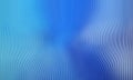 Abstract Blue Wavy Lines Background with 3D Texture and Grainy Gradient Royalty Free Stock Photo